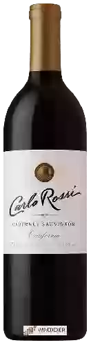 Weingut Carlo Rossi - Cabernet Sauvignon