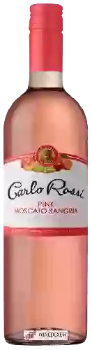 Weingut Carlo Rossi - Pink Moscato Sangria