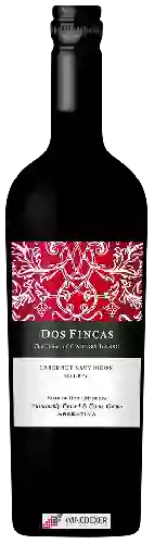 Weingut Carlos Basso - Dos Fincas Cabernet Sauvignon - Malbec