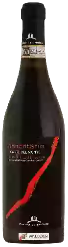 Weingut Carpentiere - Armentario Nero di Troia Riserva