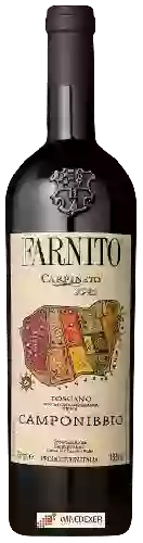 Weingut Carpineto - Farnito Camponibbio Toscana