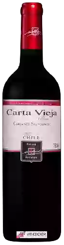 Weingut Carta Vieja - Cabernet Sauvignon Clasico