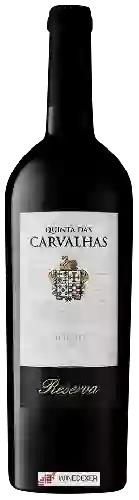 Weingut Quinta das Carvalhas - Douro Reserva Tinto