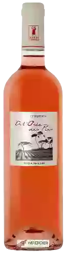 Weingut Roque Sestière - A l'Orée des Pins Rosé