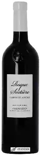 Weingut Roque Sestière - Carte Blanche (Bérail Lagarde)