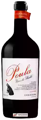 Weingut Casa Aurora - Poula Vino De Pueblo