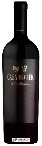 Weingut Casa Boher - Gran Reserva