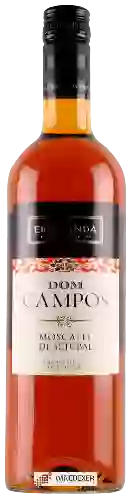 Weingut Casa Ermelinda Freitas - Dom Campos Moscatel de Setúbal