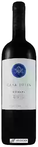 Weingut Casa Julia - Reserve Cabernet Sauvignon