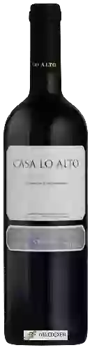 Weingut Finca Casa Lo Alto - Crianza