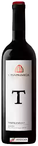 Bodegas Casa Primicia - Tempranillo