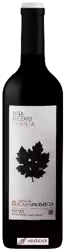 Bodegas Casa Primicia - Viña Diezmo Crianza