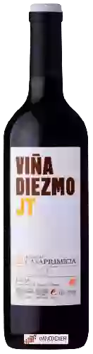 Bodegas Casa Primicia - Viña Diezmo JT Joven Tinto