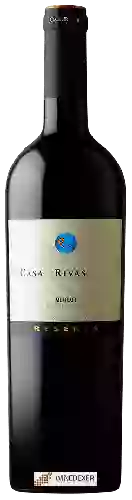 Weingut Casa Rivas - Reserva Merlot