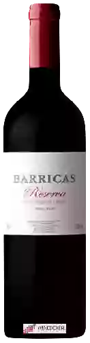 Weingut Casa Santos Lima - Barricas Reserva Tinto