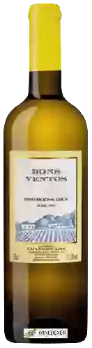 Weingut Casa Santos Lima - Bons Ventos Branco