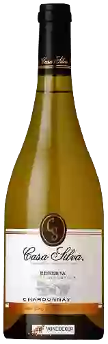 Weingut Casa Silva - Reserva Cuvée Colchagua Chardonnay