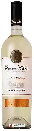 Weingut Casa Silva - Reserva Cuvée Colchagua Sauvignon Blanc