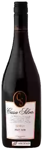 Weingut Casa Silva - Reserva Pinot Noir
