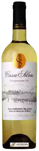 Weingut Casa Silva - Sauvignon Blanc - Sauvignon Gris