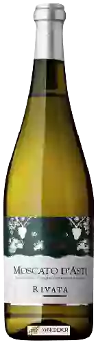 Weingut Casa Vinicola Ferrero - Rivata Moscato d'Asti