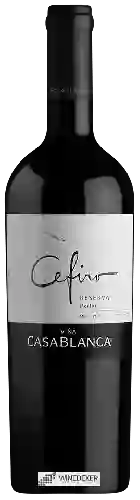 Weingut Casablanca - Cefiro Reserva Merlot