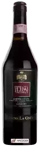 Weingut Cascina La Ghersa - Vignassa Barbera d'Asti Superiore