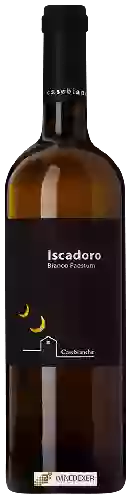 Weingut Casebianche - Iscadoro Bianco Paestum