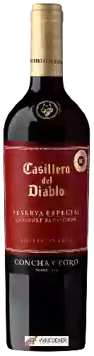 Weingut Casillero del Diablo - Cabernet Sauvignon Reserva Especial