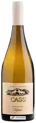 Weingut Cass - Viognier