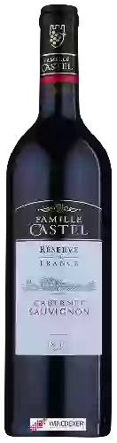 Weingut Castel - Réserve de France Cabernet Sauvignon