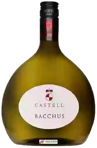 Weingut Castell - Bacchus