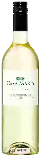 Weingut Cuatro Rayas - Casa Maria Verdejo