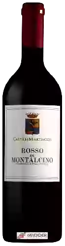 Weingut Castelli Martinozzi - Rosso di Montalcino