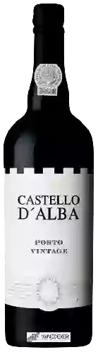 Weingut Castello d'Alba - Vintage Port