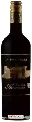 Weingut Castello di Amorosa - La Fantasia Frizzante Rosé