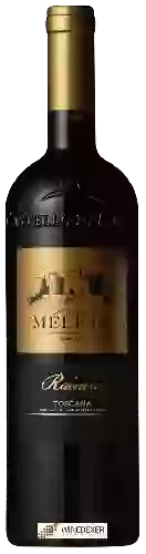 Weingut Castello di Meleto - Rainero