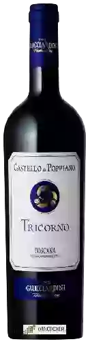 Weingut Conte Ferdinando Guicciardini - Castello di Poppiano Tricorno