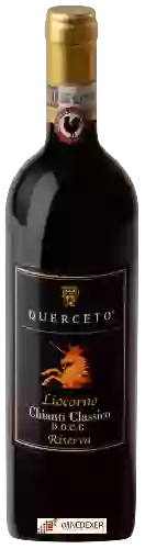 Weingut Castello di Querceto - Liocorno Chianti Classico Riserva