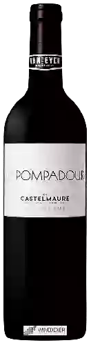 Weingut Castelmaure - La Pompadour Corbières