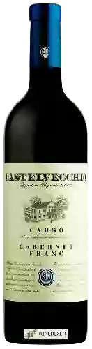 Weingut Castelvecchio - Cabernet Franc Carso