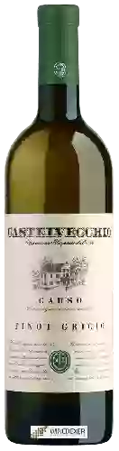 Weingut Castelvecchio - Pinot Grigio Carso