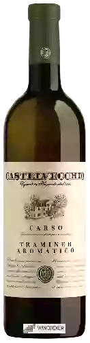 Weingut Castelvecchio - Traminer Aromatico Carso