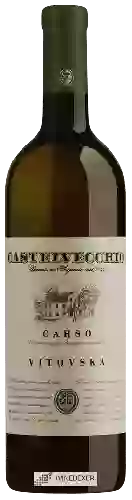 Weingut Castelvecchio - Vitovska Carso