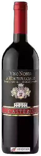 Weingut Castero - Vino Nobile di Montepulciano
