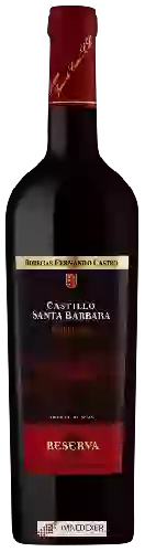 Weingut Castillo Santa Barbara - Reserva