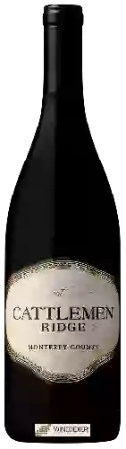 Weingut Cattlemen Ridge - Pinot Noir