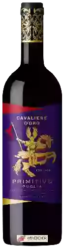 Weingut Cavaliere d'Oro - Primitivo