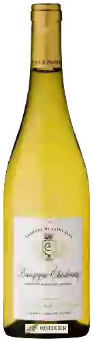 Cave d'Aze - Baronne de Saint Jean Bourgogne Chardonnay