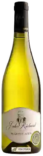 Cave d'Aze - Cuvée Jules Richard Mâcon Azé